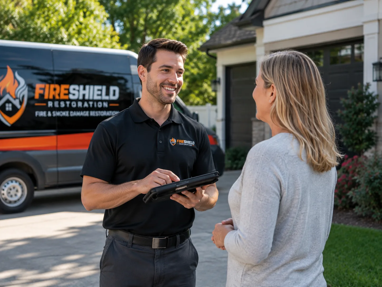 Fire And Smoke Damage Restoration Joplin, MO FAQs