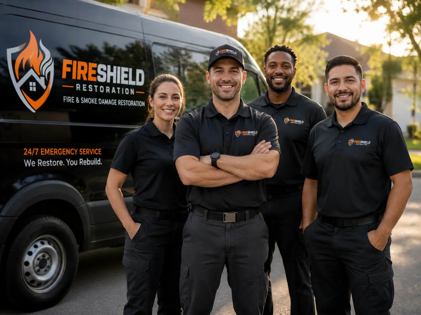 Fire And Smoke Damage Restoration company in Joplin, MO